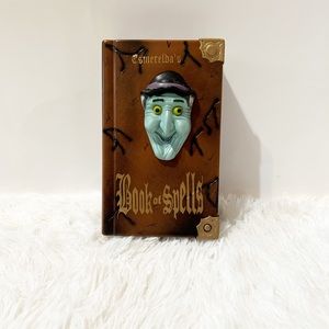 Haunted esmerada’s Book Of Spells ANIMATED/TALKING Gemmy Halloween 1996